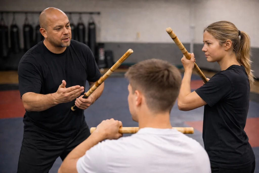 Filipińskie Sztuki Walki Wieliczka
