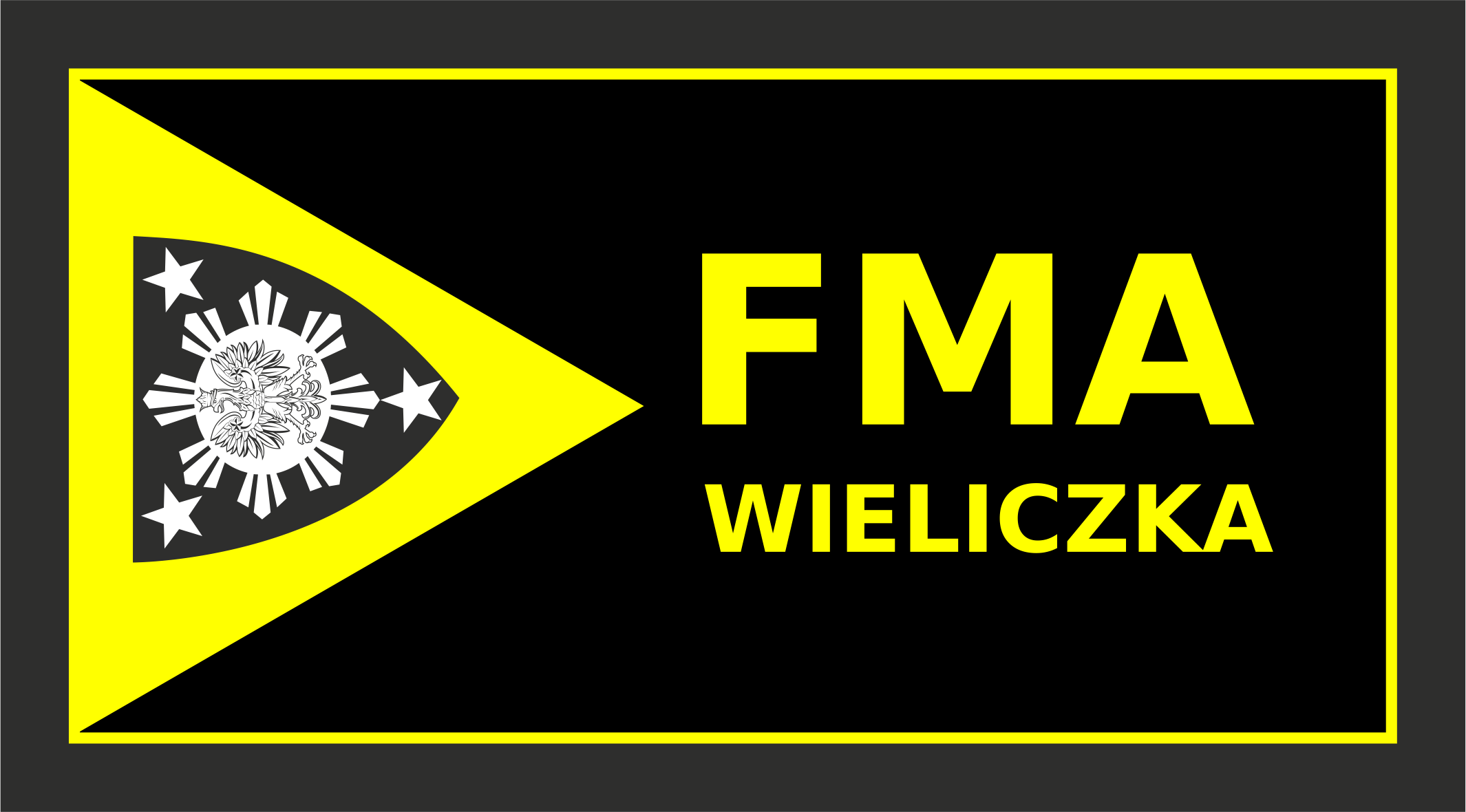 Logo grupy FMA Wieliczka