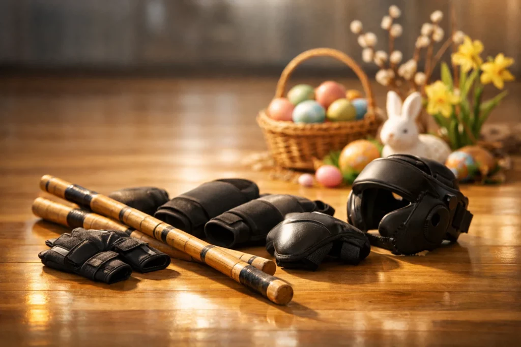 przerwa świąteczna FMA Wieliczka Wielkanoc treningi Wieliczka